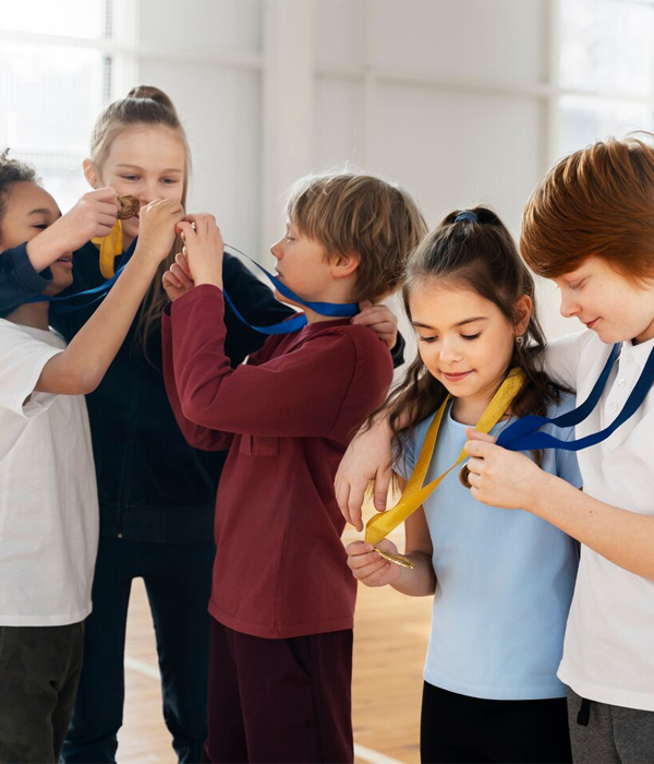 Quality Awards with a Personal Touch