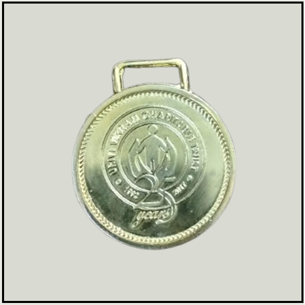 Unique, Elegant Medals