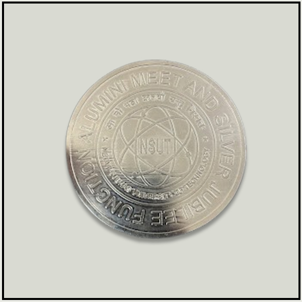 Winning Silver Medals